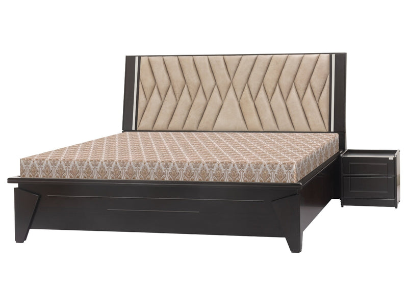 Float 1 King Bed (With Storage) By Ekome Furniture 