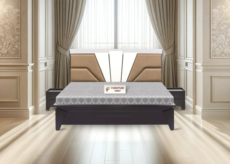 Float 2 King Bed (With Storage) By Ekome Furniture 