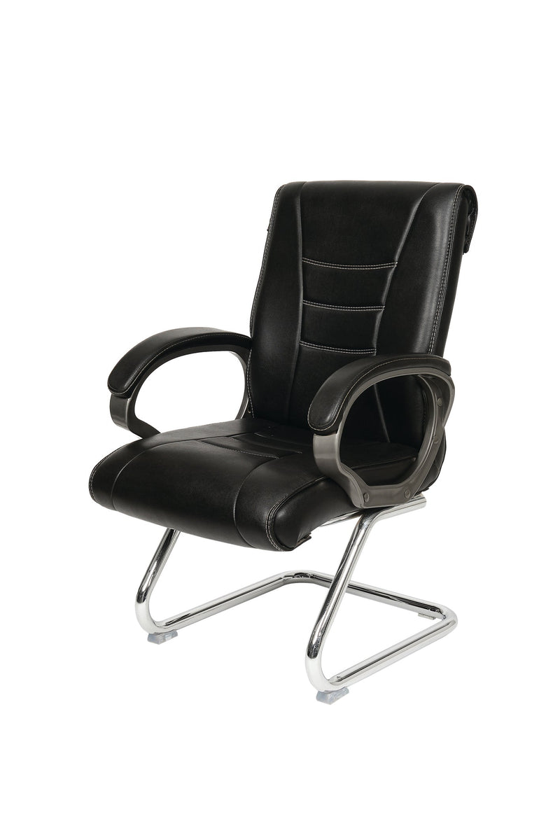 DV 1184 By Alfa Chairs Black 