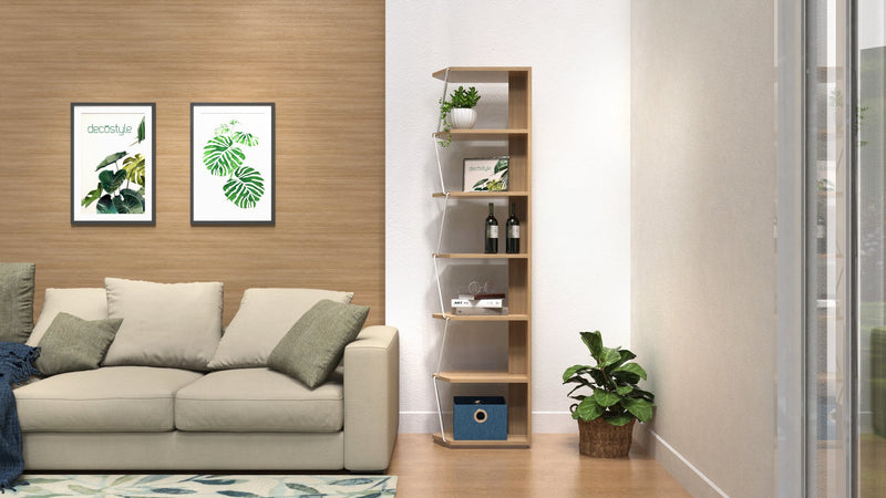 Multi-purpose Shelf 108 By Decostyle - Xohome Furniture Urban Teak 