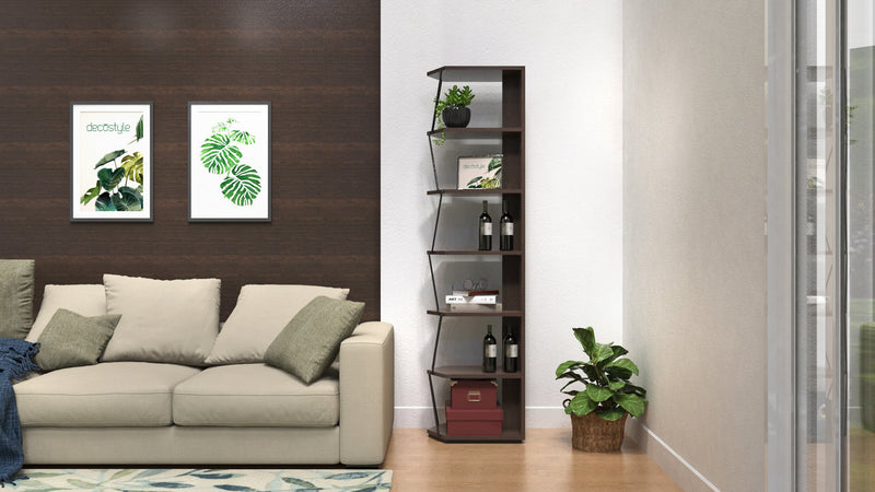 Multi-purpose Shelf 108 By Decostyle - Xohome Furniture Wenge 