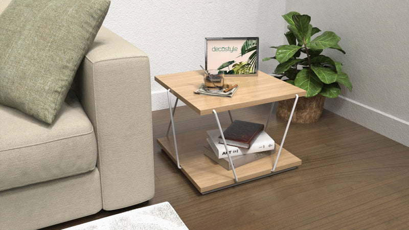Multi-purpose Table 109 By Decostyle - Xohome Furniture Urban Teak 