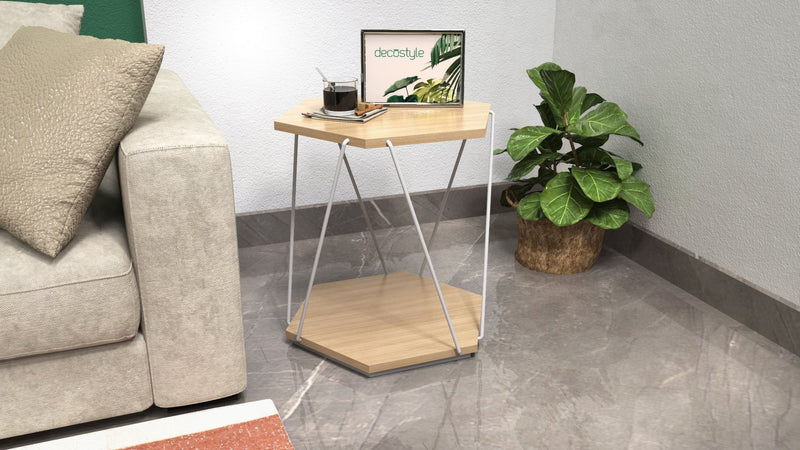 Multi-purpose Table 115 By Decostyle - Xohome Furniture Urban Teak 