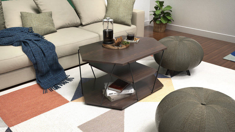 Multi-purpose Table 116 By Decostyle - Xohome Furniture Wenge 