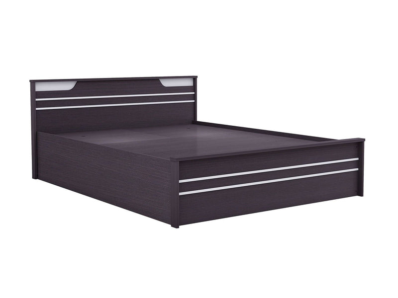 Neo Queen Bed (With Storage) Furniture First Guwahati 