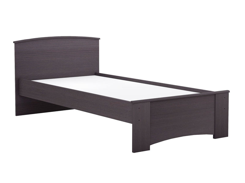 Optima Single Bed (No Storage) Furniture First Guwahati 