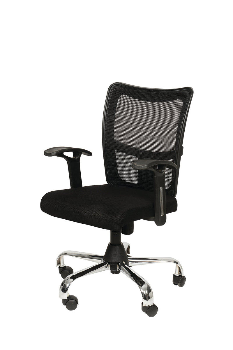 OR 424 By Alfa Chairs Black 