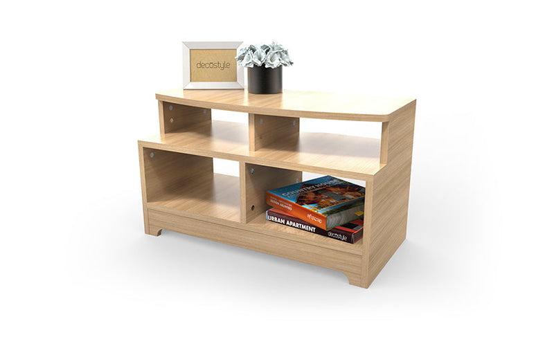 Trend Storage unit 104 By Decostyle - Xohome Furniture Urban Teak No Fabric Box 