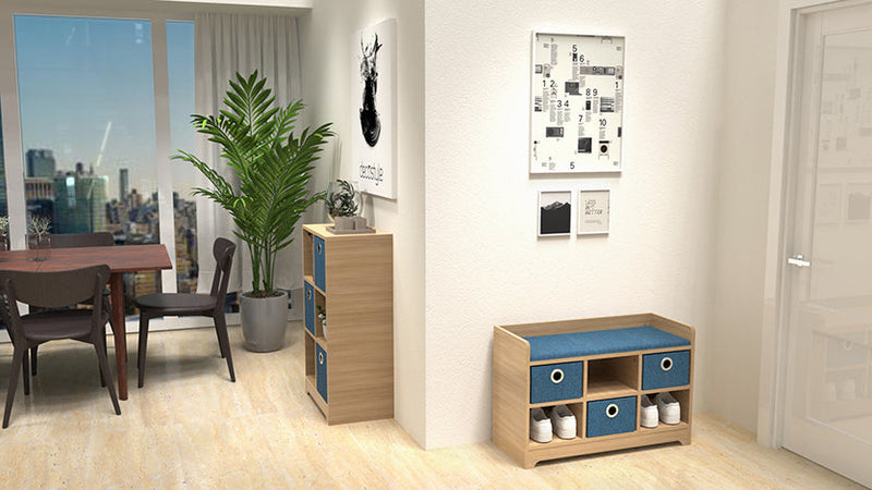 Trend Storage unit 105 By Decostyle - Xohome Furniture 