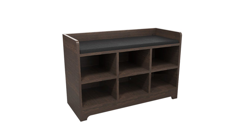 Trend Storage unit 105 By Decostyle - Xohome Furniture Wenge No Fabric Box 
