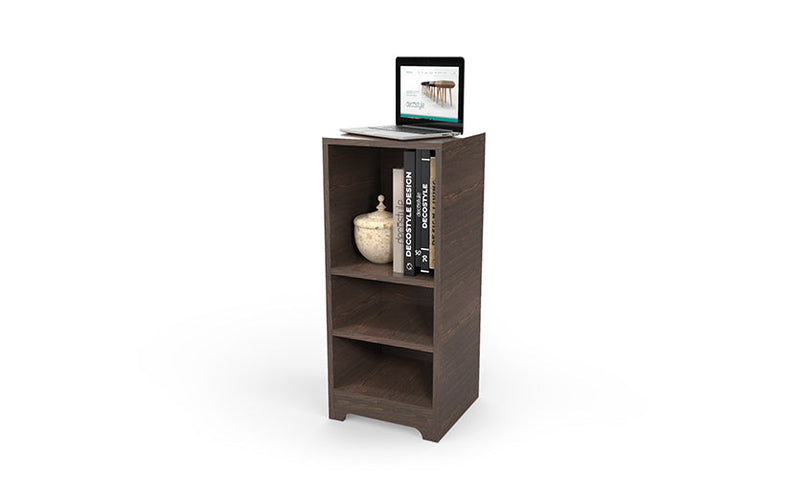 Trend Storage unit 106 By Decostyle - Xohome Furniture Wenge No Fabric Box 