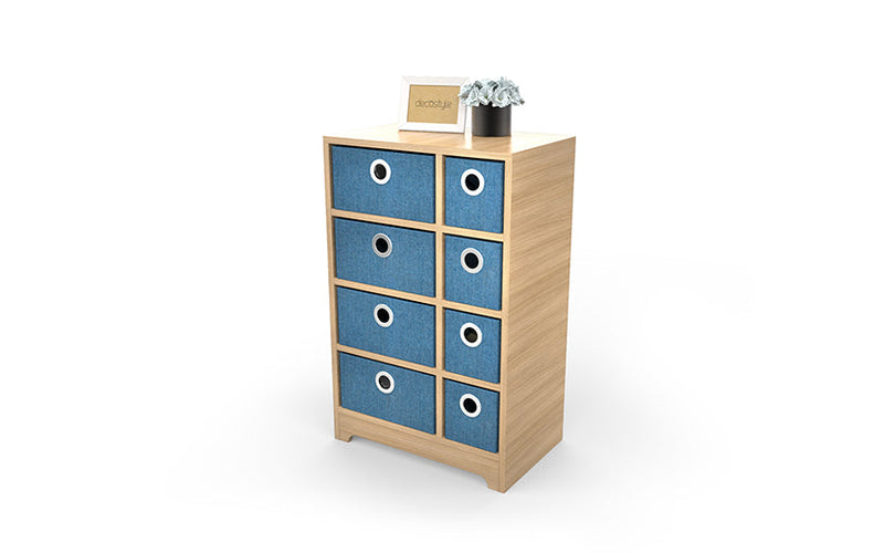 Trend Storage unit 109 By Decostyle - Xohome Furniture 