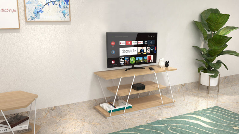 TV unit 119 By Decostyle - Xohome Furniture UrbanTeak 